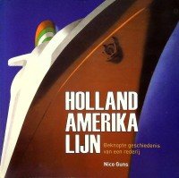 Guns, Nico - Holland-Amerika Lijn