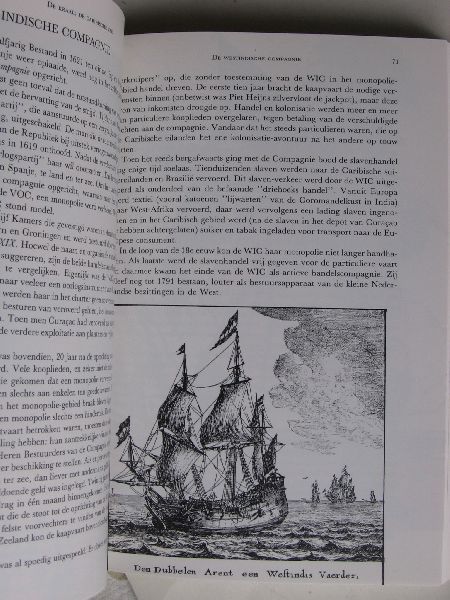 Blussé, L. & J.de Moor - Nederlanders Overzee, de eerste vijftig jaar 1600-1650