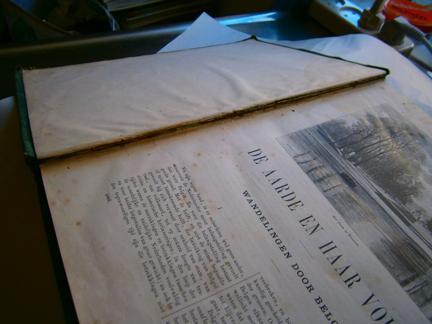 Redactie - De Aarde en haar Volken