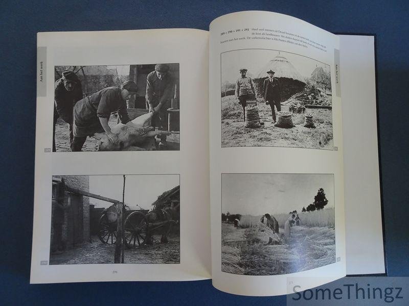 Damen, Luc (eindred.) - Dessel, zoals het vroeger was. Bijdragen tot de geschiedenis van Dessel.
