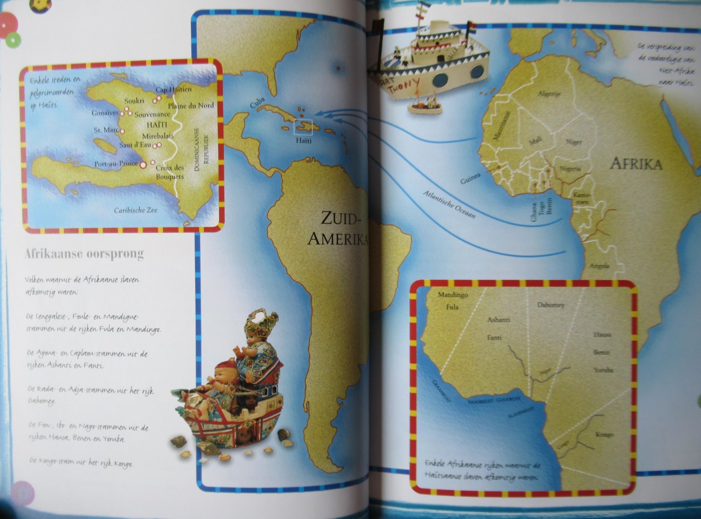 Gordon, Leah - Het voodooboek. Heilzame toverkunst