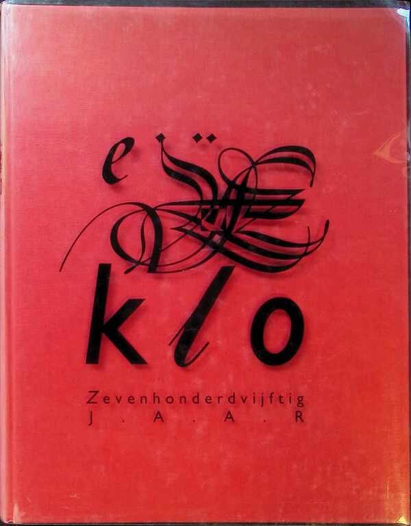Collectief - De geschiedenis van Eeklo   750 jaar
