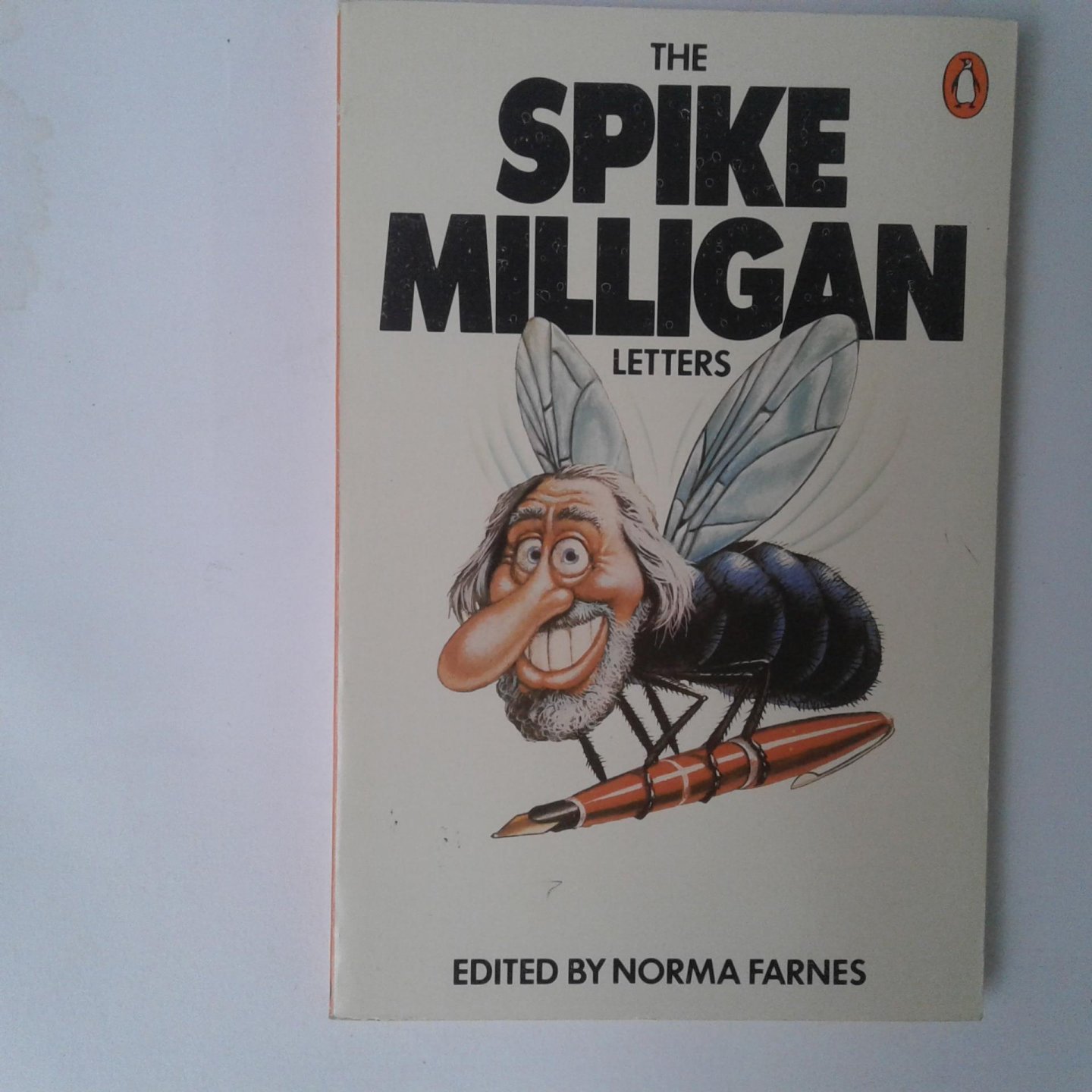 Farnes, Norma - The Spike Milligan Letters