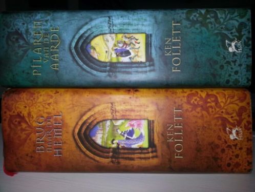 Follett, Ken - Brug naar de hemel en Pilaren van de aarde