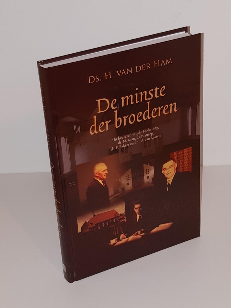 Ham, H. van der - De minste der broederen