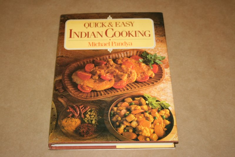 M. Pandya - Indian Cooking