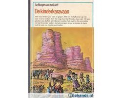 Unknown - Kinderkaravaan