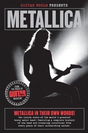 Guitar World Magazine - Metallica