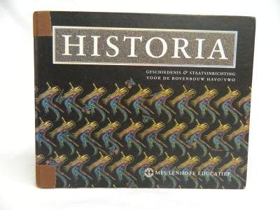 Diversen - Historia: geschiedenis & staatsinrichting