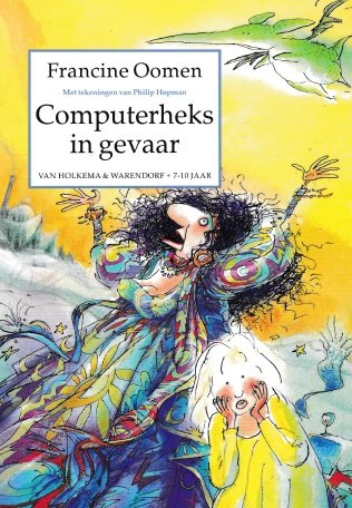 Oomen, Francine - Computerheks in gevaar