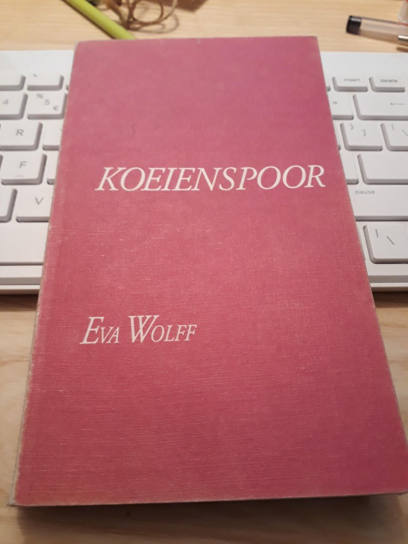 WOLFF, EVA - KOEIENSPOOR