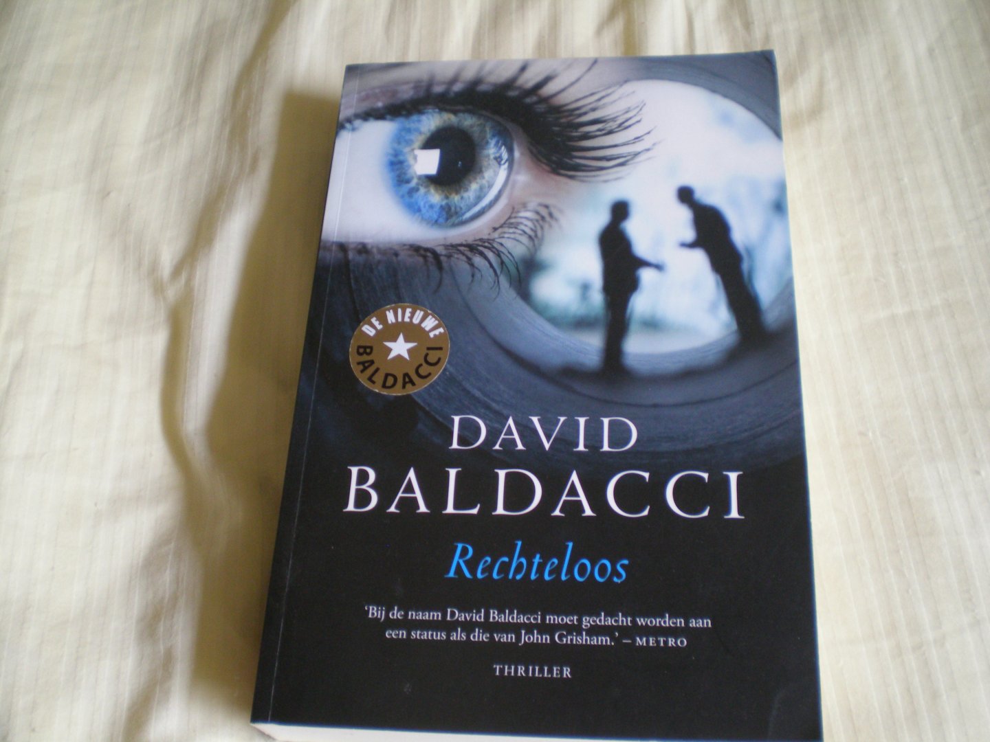 Baldacci, David - Rechteloos