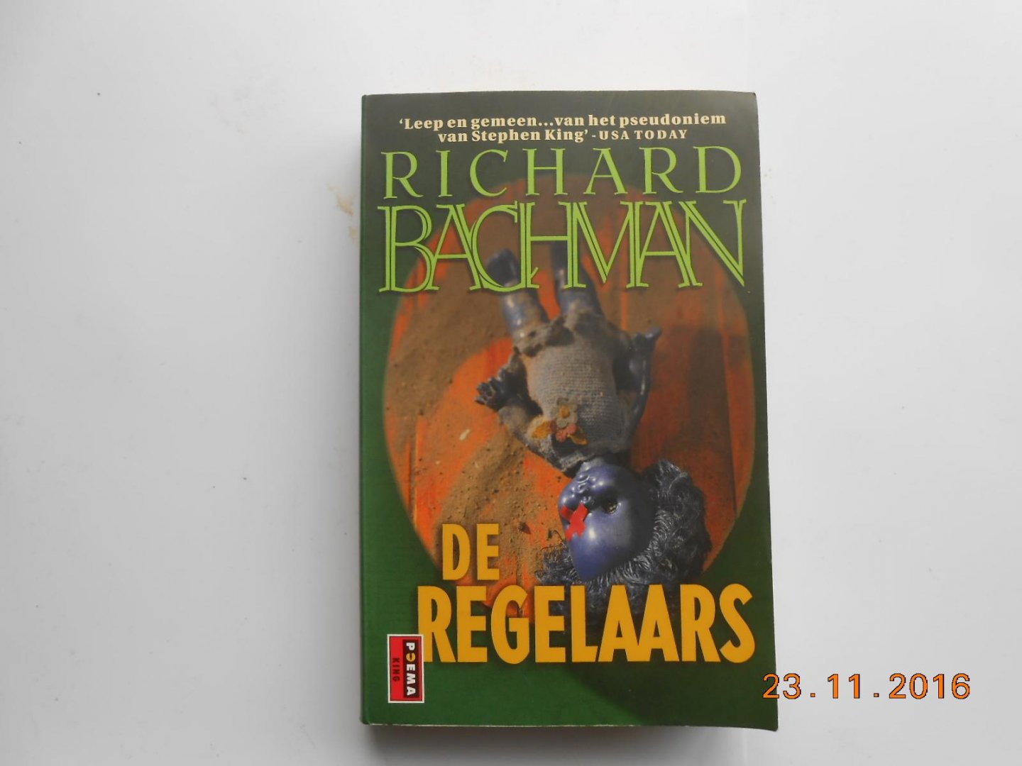 Bachman, R. - De regelaars