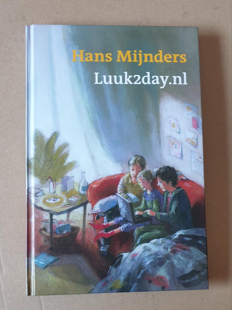 Mijnders, H. - Luuk2day.nl