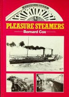 Cox, B - Pleasure Steamers