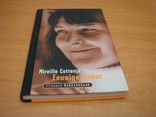 Cottenje, Mireille - Eeuwige zomer