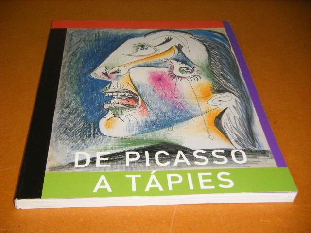 Sillevis, John (ed.) - De Picasso a Tapies.
