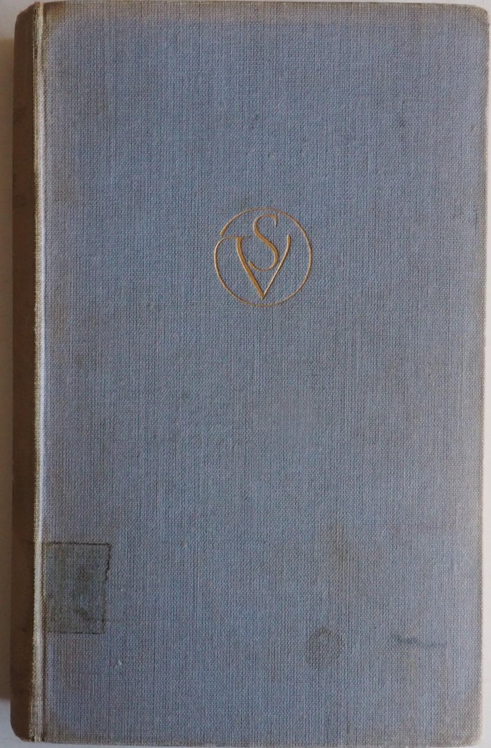 Vestdijk S - De vijf roeiers