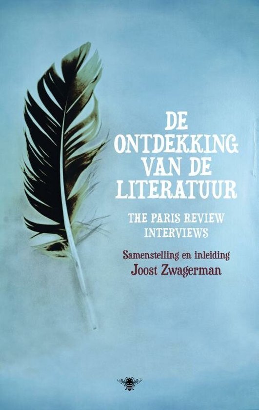 Joost Zwagerman - De ontdekking van de literatuur