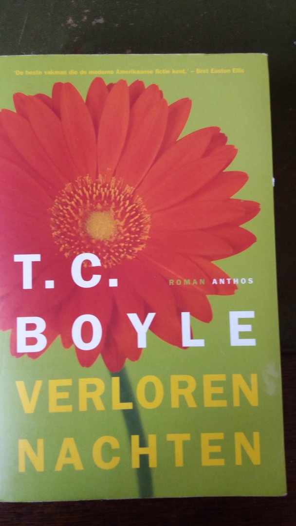 Boyle, T.C. - Verloren nachten