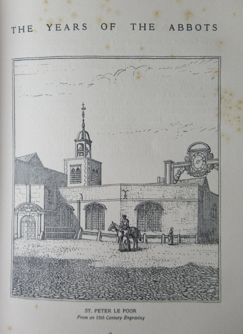  - Time and Adams Court. An attempt at reconstruction