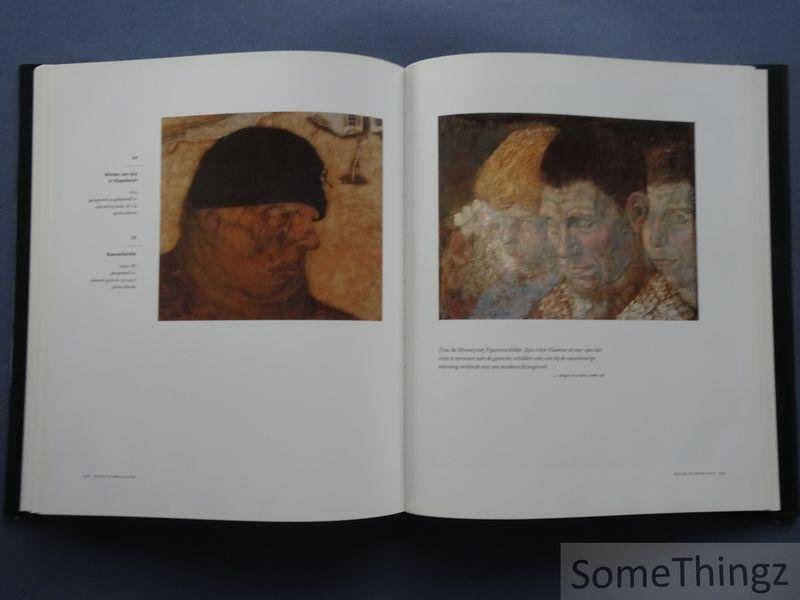 De Geest, Joost ; Lechien-Durant, Françoise ; Somers, Marc ; Van Doorne, Veerle en Van de Woestijne, Karel - Gustave van de Woestyne, 1881-1947. (Gebonden, NL editie)