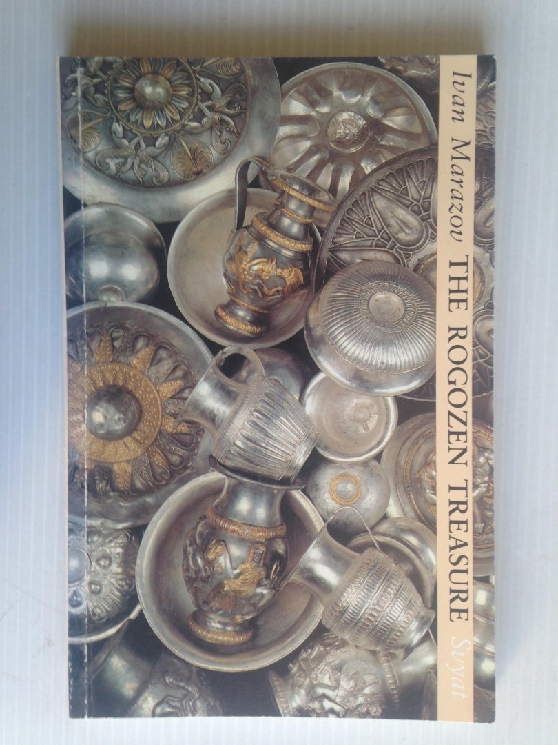 Marazov, Ivan - The Rogozen Treasure