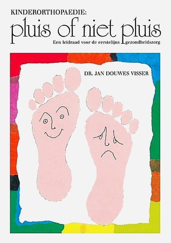 Visser , Dr. Jan Douwes . [ ISBN 9789090097077 ] 1318 - Pluis of niet Pluis . ( Een leidraad voor de eerstelijns gezondheidszorg . )