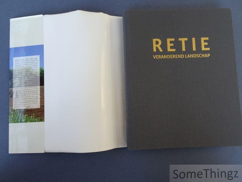 van der Veken, Danny. - Retie : veranderend landschap.