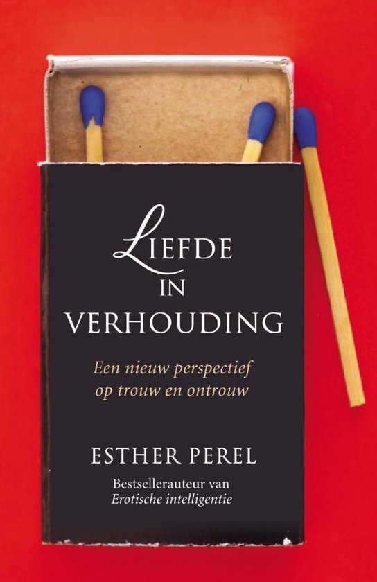 Perel, Esther - Liefde in verhouding