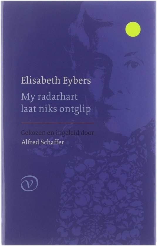 Eybers, Elisabeth - My radarhart laat niks ontglip