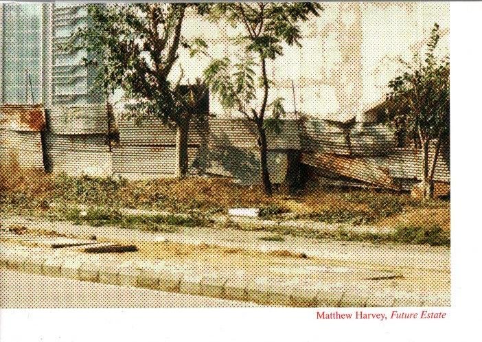 HARVEY, Matthew - Matthew Harvey - Future Estate. [New].