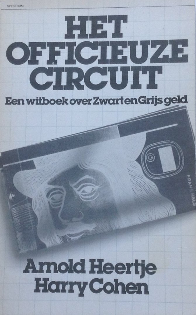 Heertje, Arnold / Cohen, Harry - Het officieuze circuit