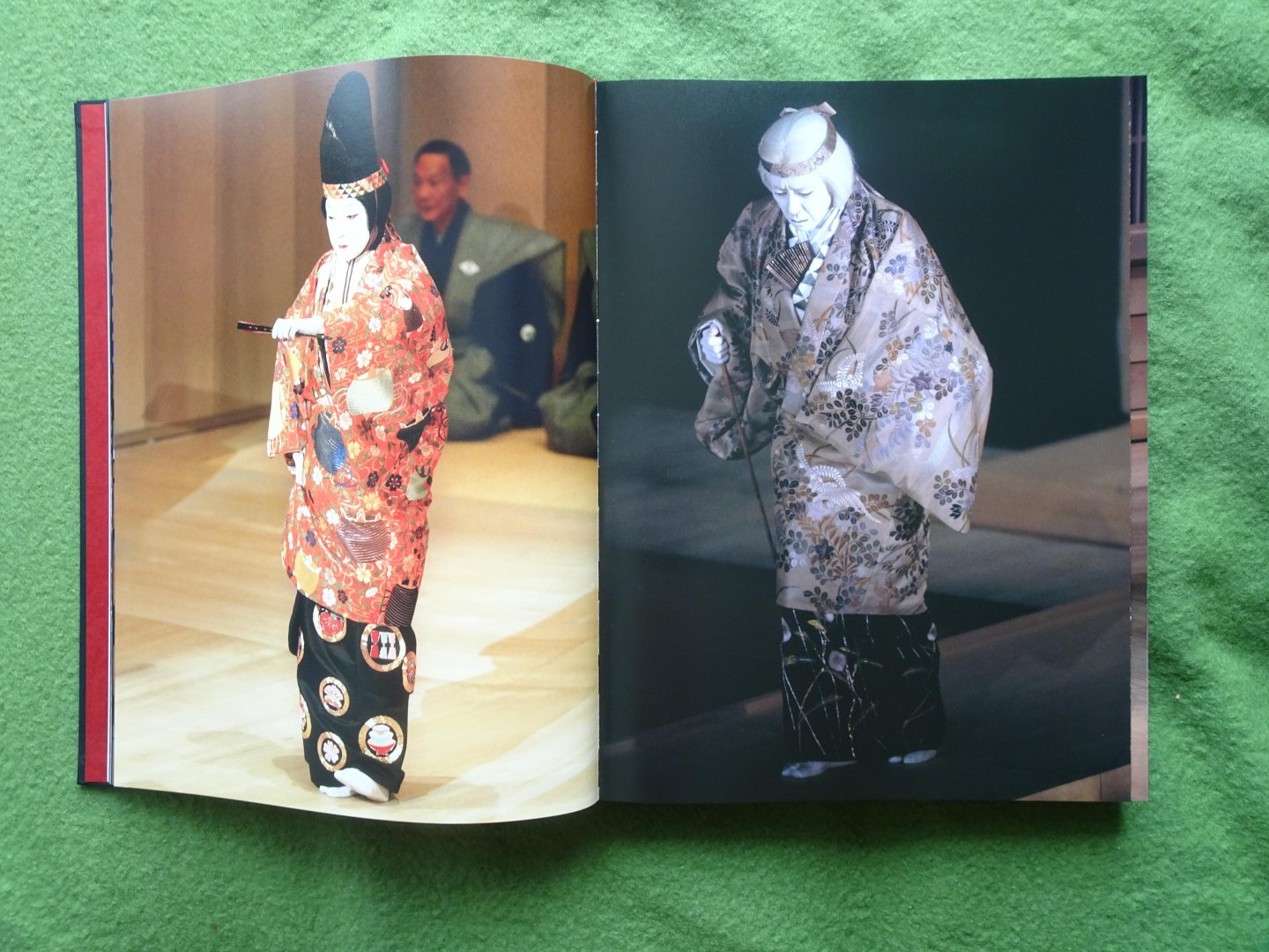 Kishin Shinoyama - KABUKI BY KISHIN 篠山紀信写真集 /