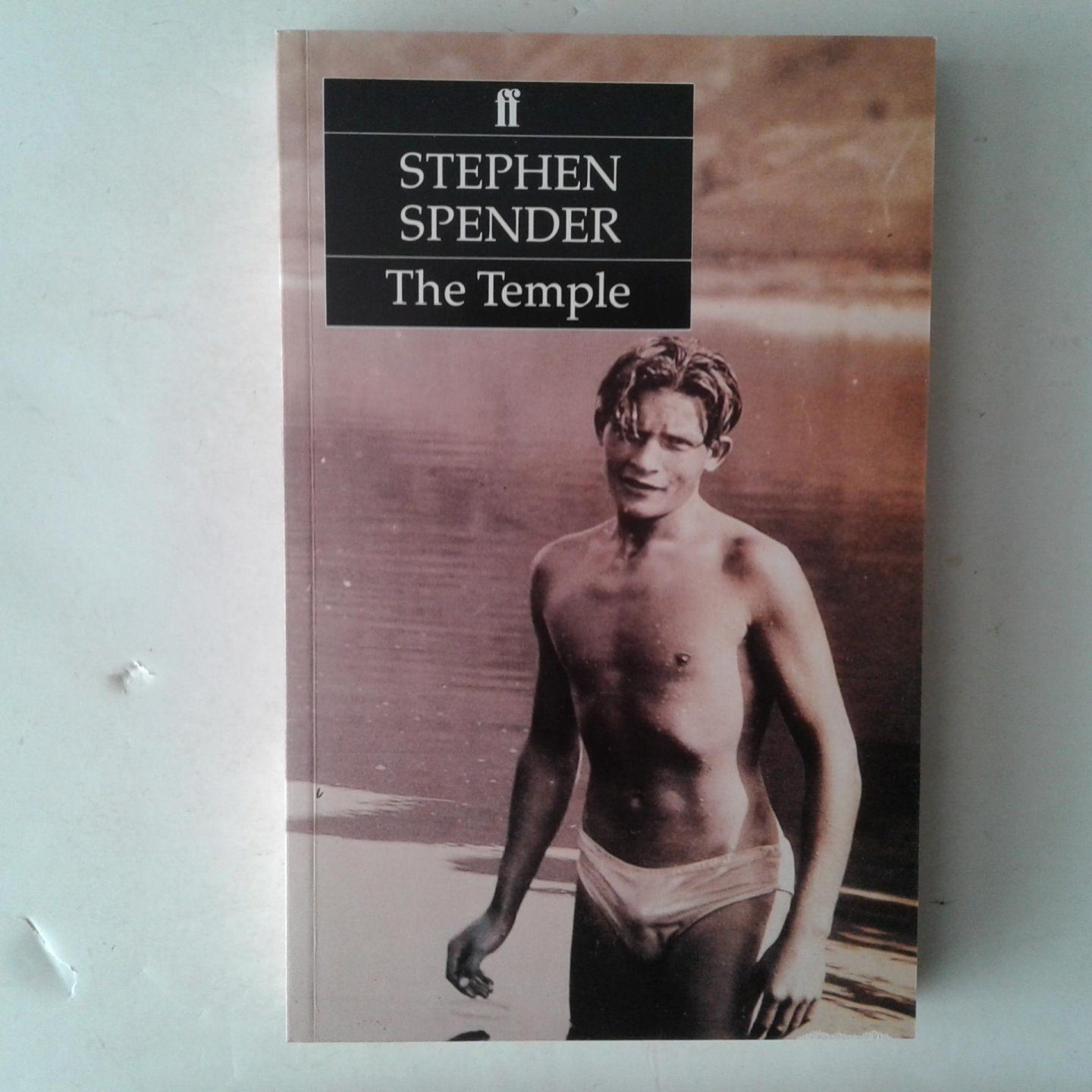 Stephen Spender - The Temple