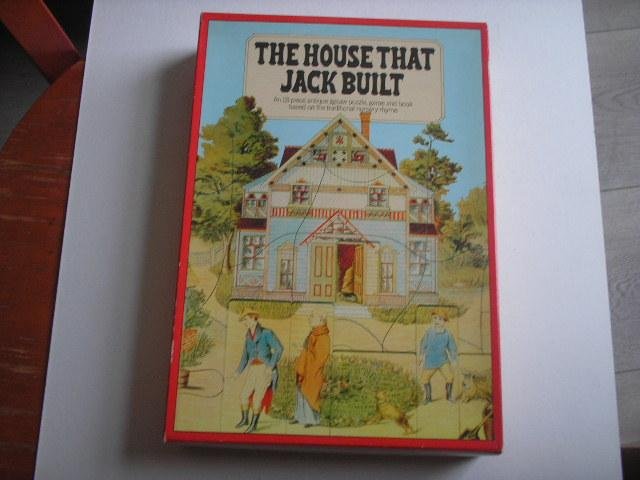 Traditional - The House that Jack Built