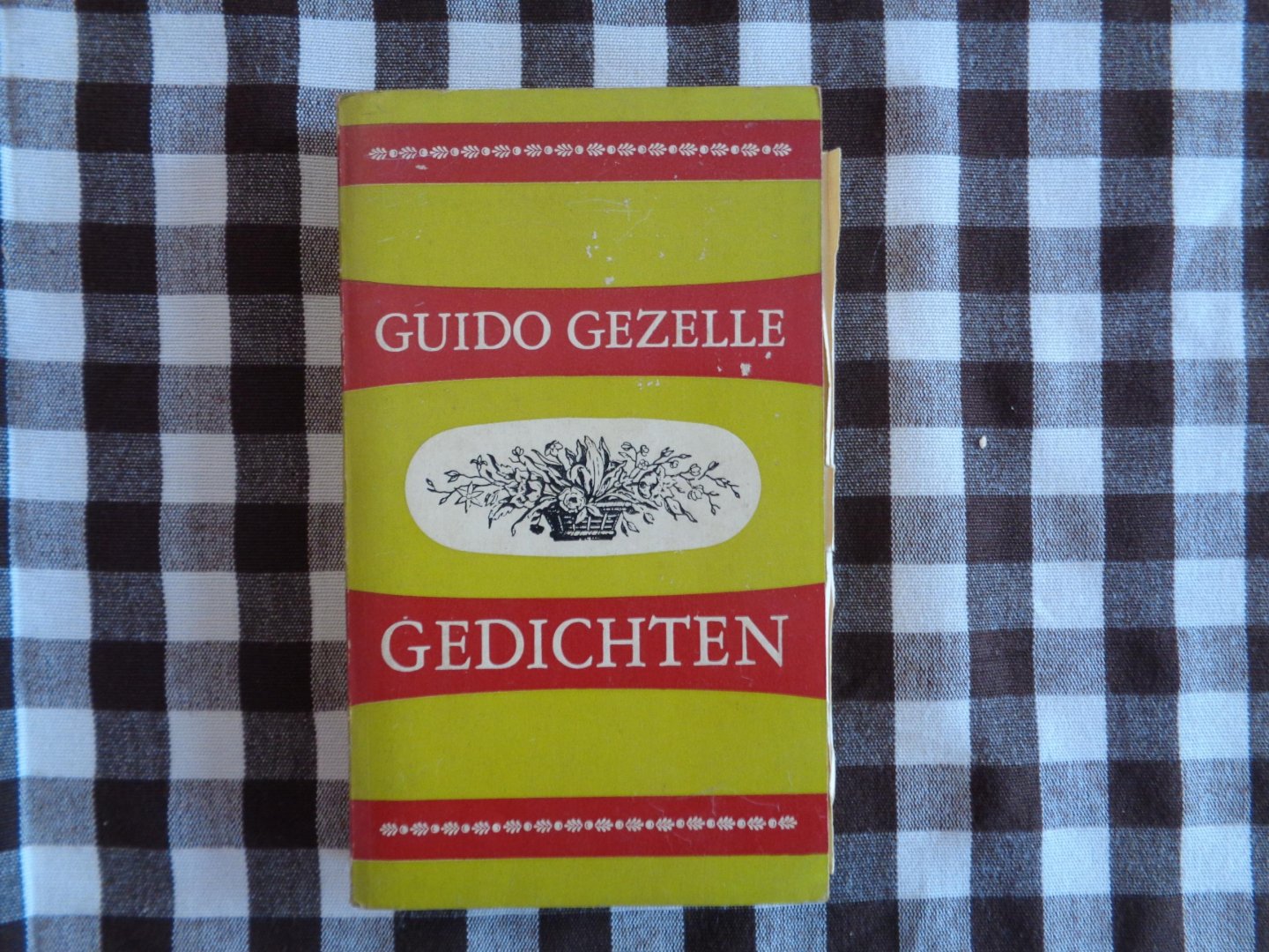 guido gezelle - gedichten