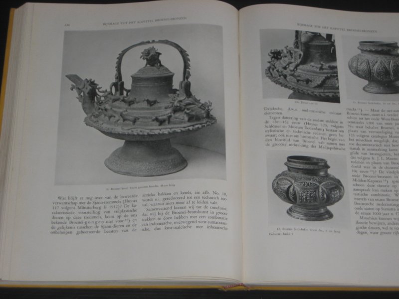 Onder redactie van de afdeeling Volkenkunde van het Koloniaal Instituut, Amsterdam - Cultureel Indie