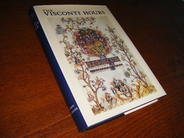 Giovannino de' Grassi - The Visconti Hours, Biblioteca Nazionale, Florence