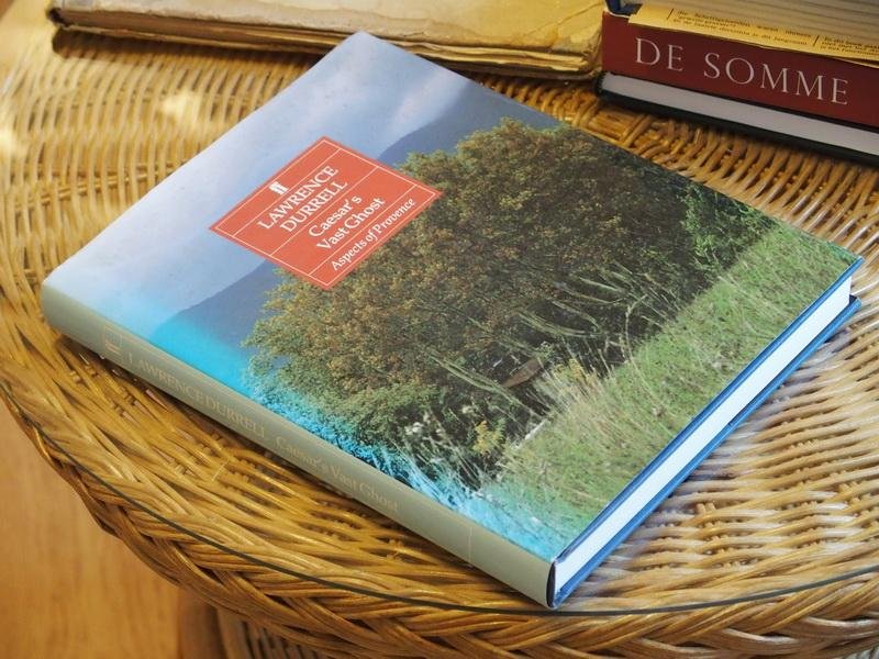 Durrell L. - Caesar 's vast ghost. Aspects of Provence