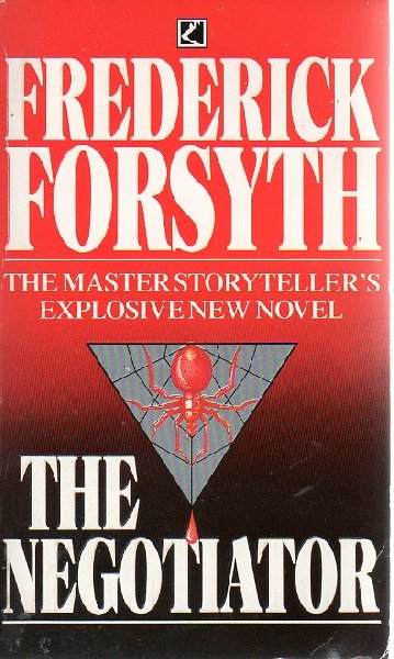 Forsyth, Frederick - The Negotiator