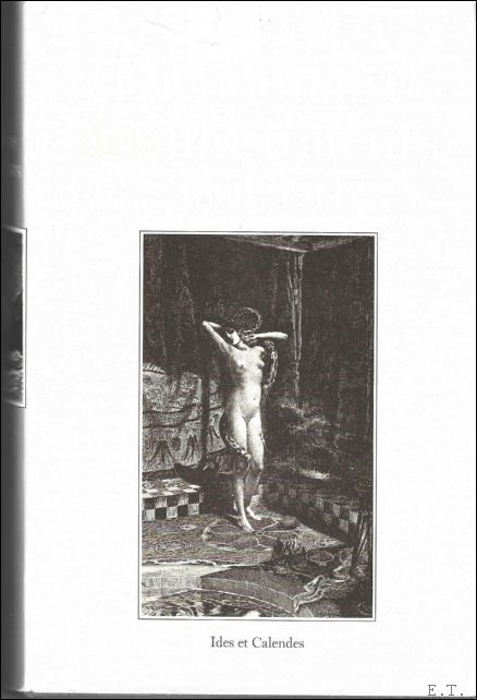 OSTERWALDER Marcus - Dictionnaire des illustrateurs 1800 - 1914. ( Illustrateurs, caricaturistes et affichistes ).