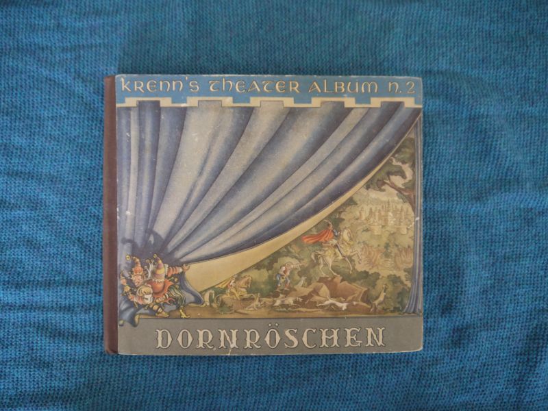 Wilhelm KRENN, Mario ZAMPINI - Krenn's Theater Album 2: Dornröschen