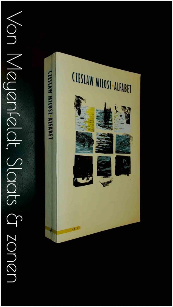 Milosz, Czeslaw - Alfabet