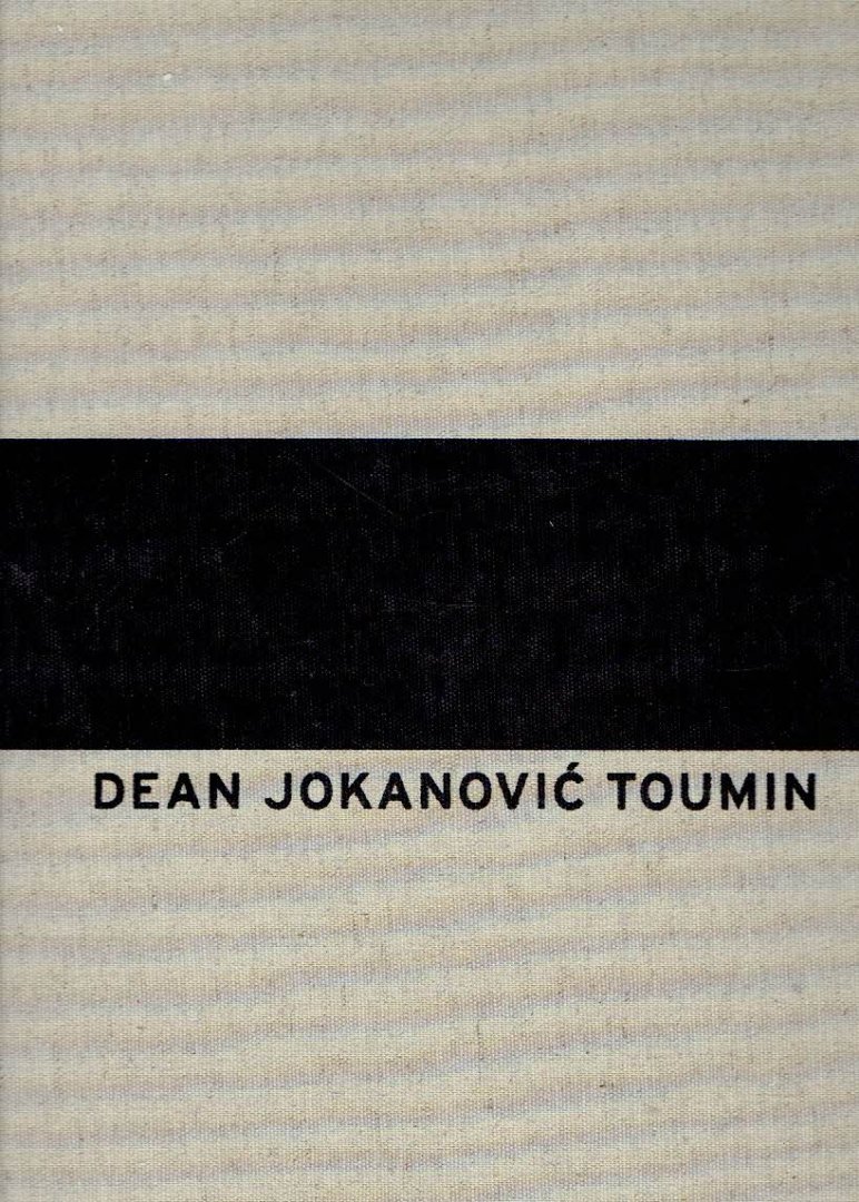 TOUMIN, Dean Jokanovic - Dean Jokanovic Toumin.