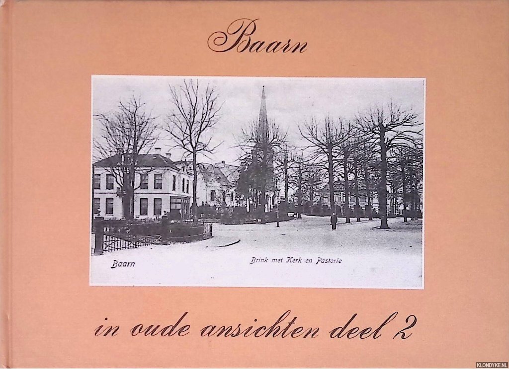 Lammers, Fred - Baarn in oude ansichten deel 2