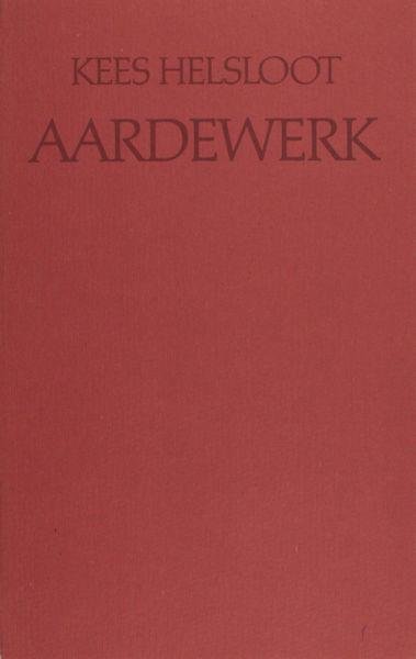 Helsloot, Kees. - Aardewerk.
