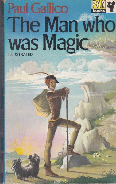 Gallico, Paul - The Man who was Magic