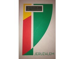 Goncalo M Tavares - Jeruzalem