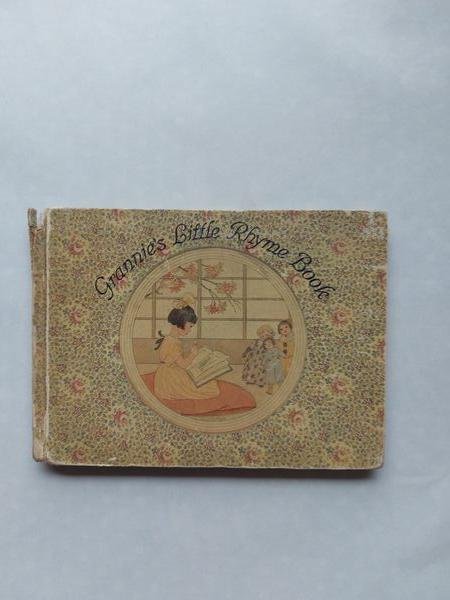 Le Mair, Willebeek . H - Grannies little Rhyme book